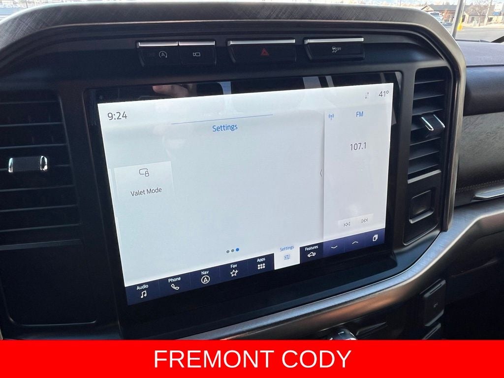 2021 Ford F-150 King Ranch