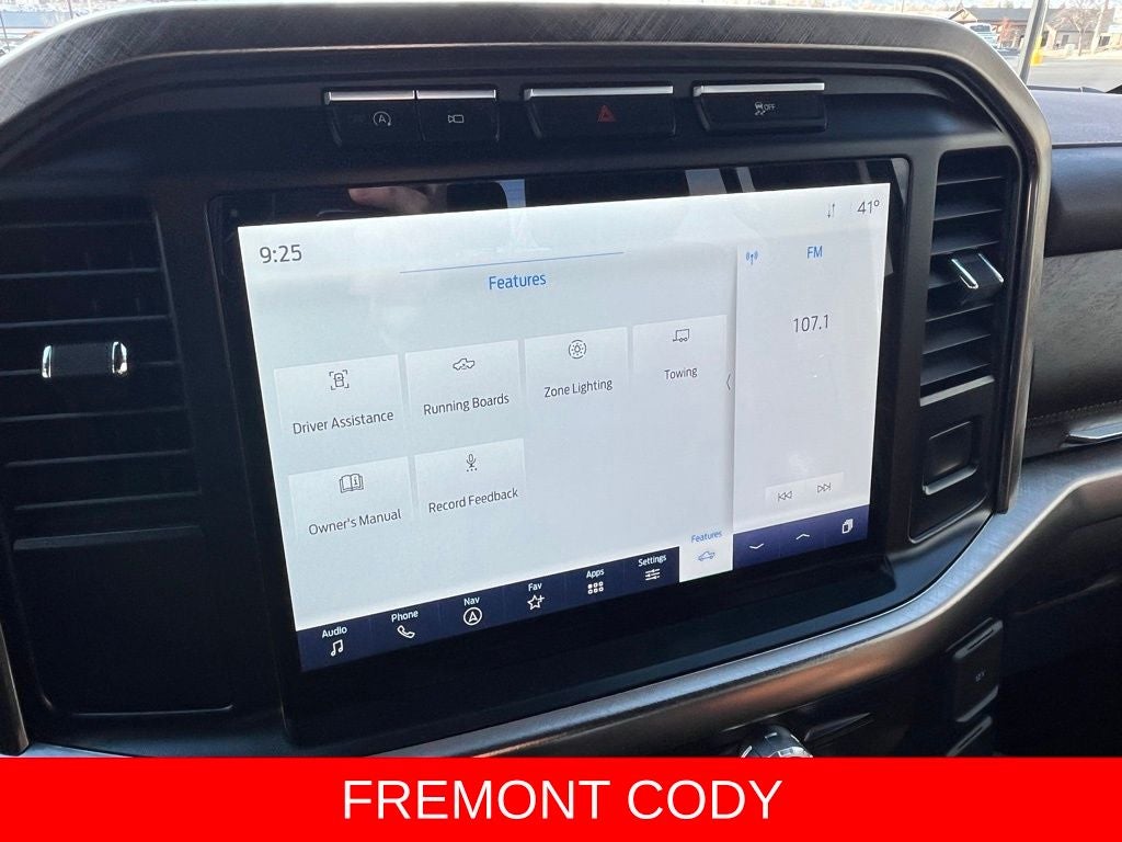 2021 Ford F-150 King Ranch