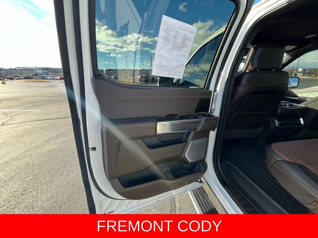 2021 Ford F-150 King Ranch