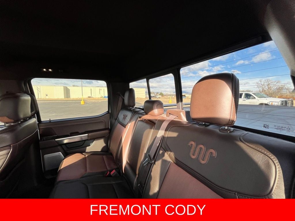 2021 Ford F-150 King Ranch