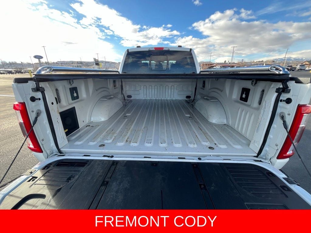 2021 Ford F-150 King Ranch