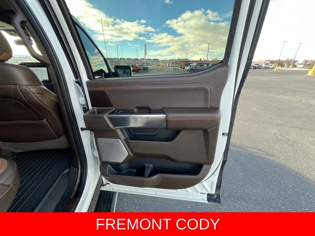 2021 Ford F-150 King Ranch