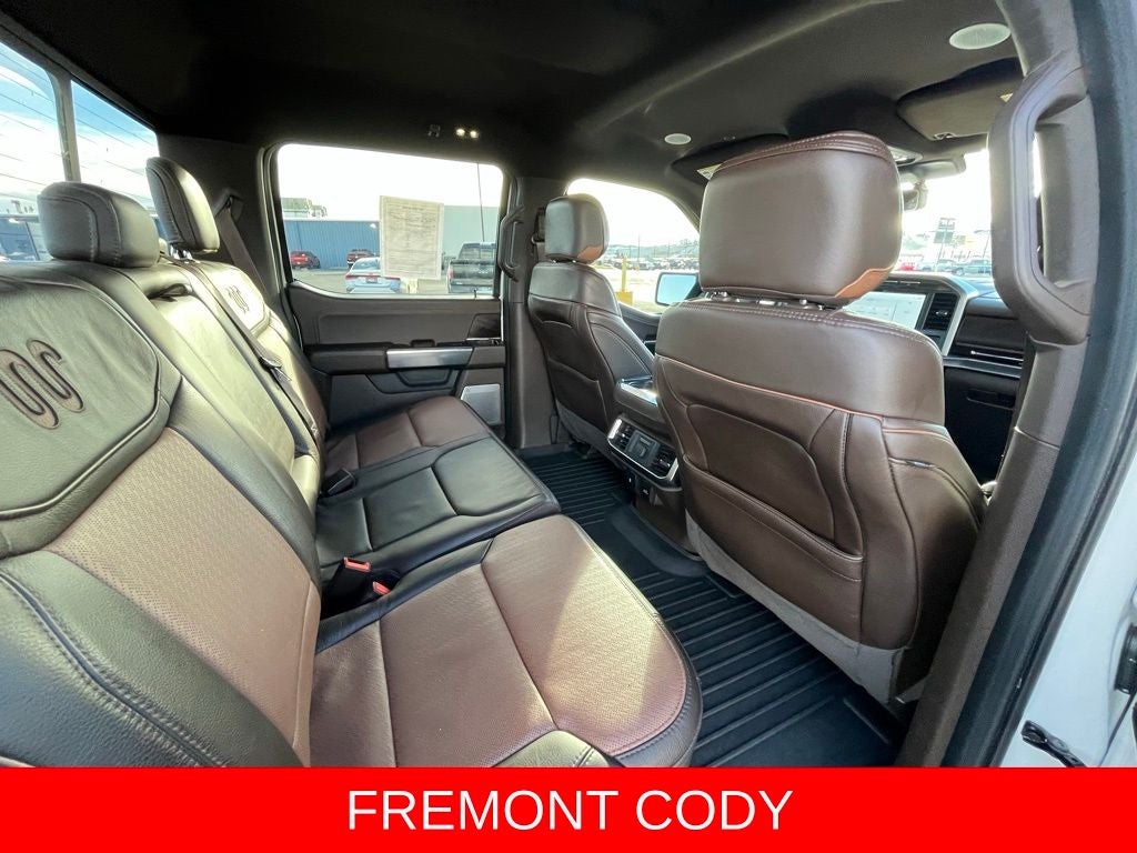 2021 Ford F-150 King Ranch