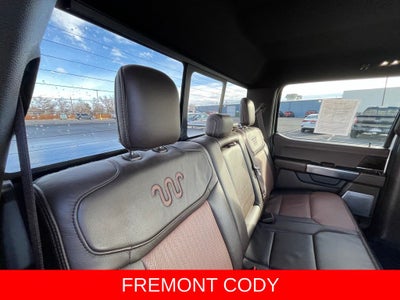 2021 Ford F-150 King Ranch