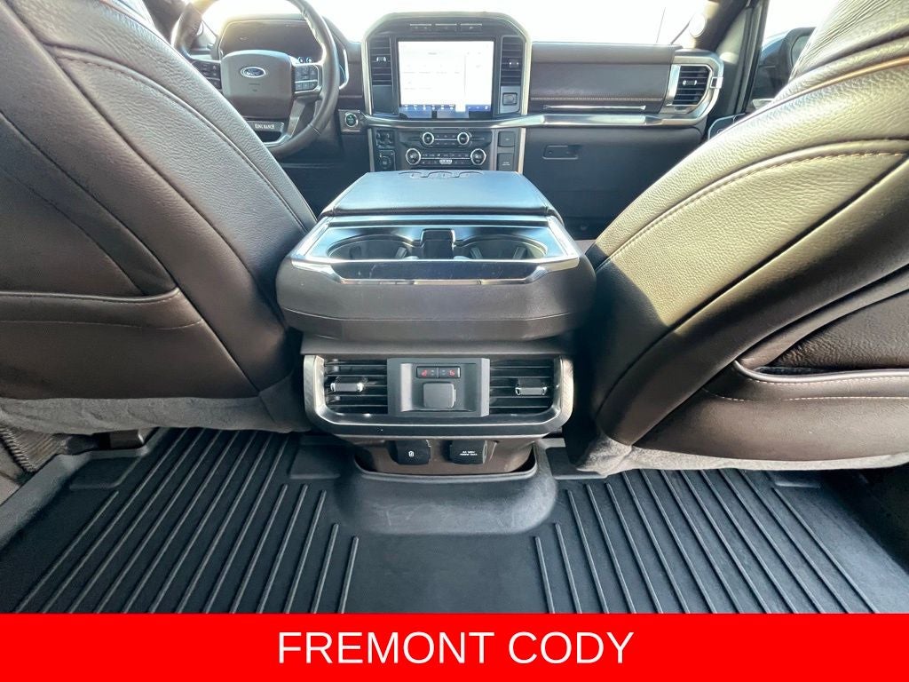 2021 Ford F-150 King Ranch