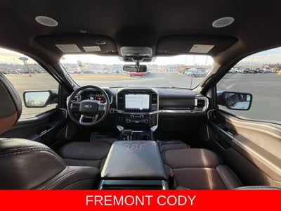 2021 Ford F-150 King Ranch