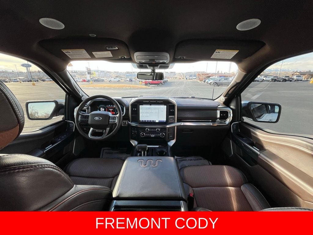 2021 Ford F-150 King Ranch