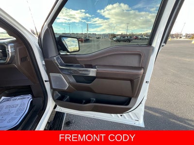 2021 Ford F-150 King Ranch