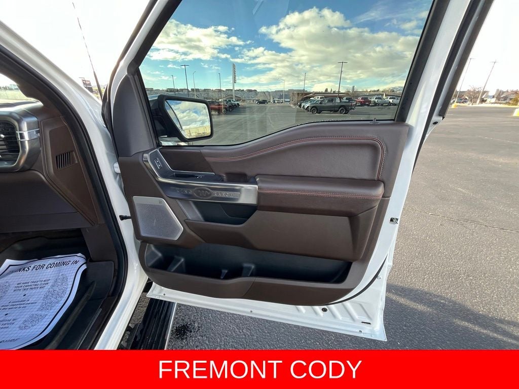 2021 Ford F-150 King Ranch