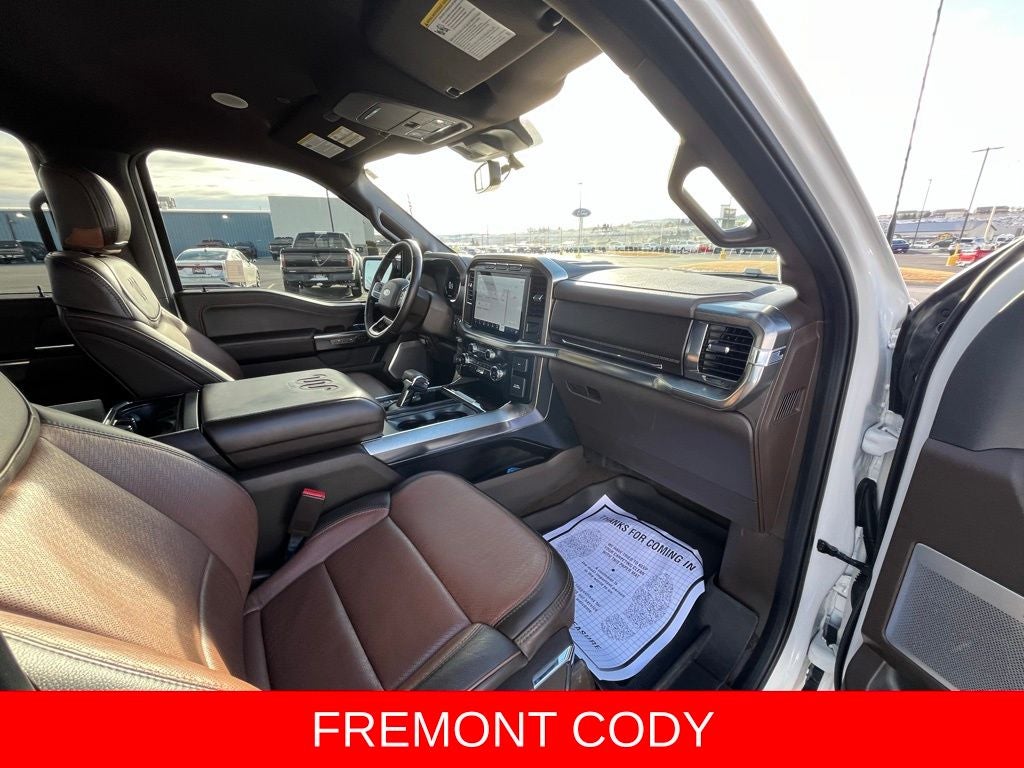 2021 Ford F-150 King Ranch