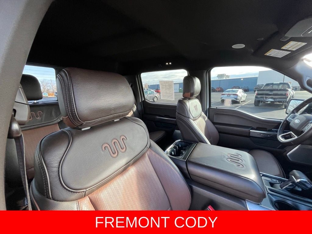 2021 Ford F-150 King Ranch