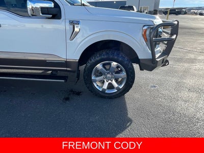 2021 Ford F-150 King Ranch