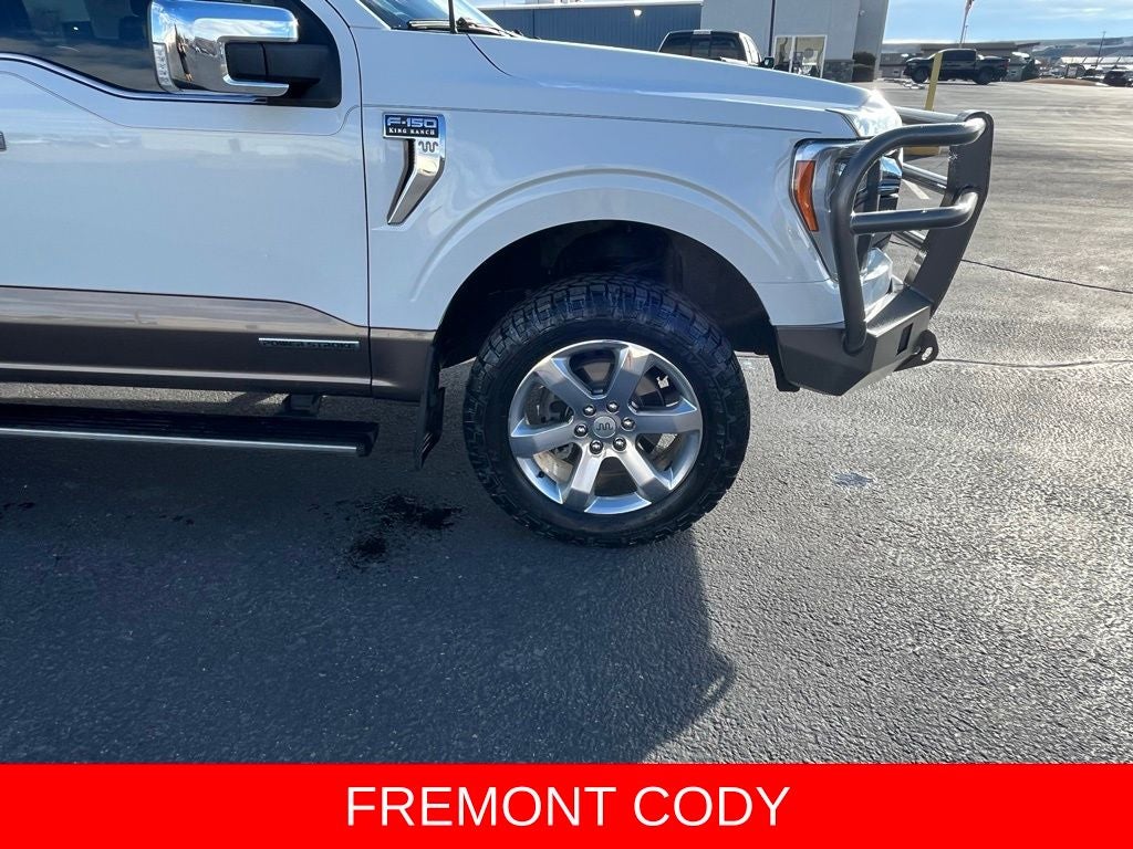 2021 Ford F-150 King Ranch