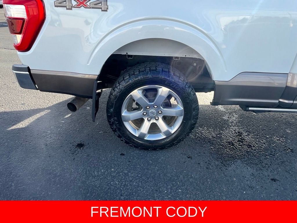 2021 Ford F-150 King Ranch