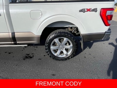 2021 Ford F-150 King Ranch