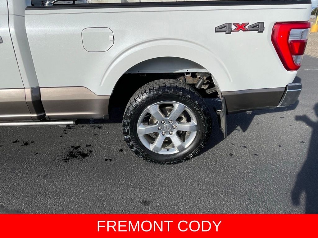 2021 Ford F-150 King Ranch