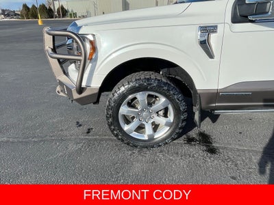 2021 Ford F-150 King Ranch