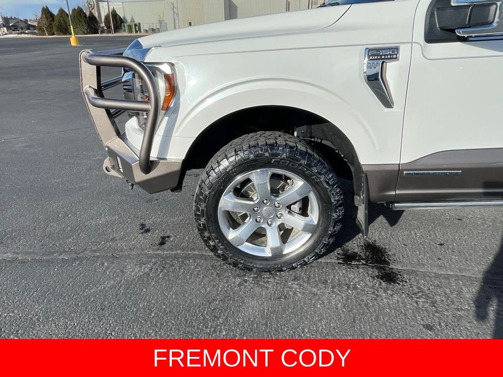 2021 Ford F-150 King Ranch