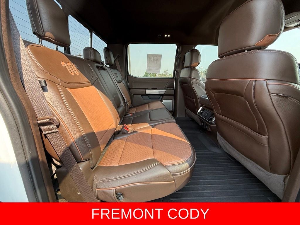 2021 Ford F-150 King Ranch