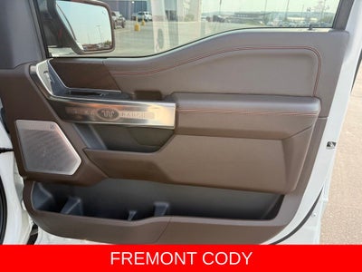 2021 Ford F-150 King Ranch