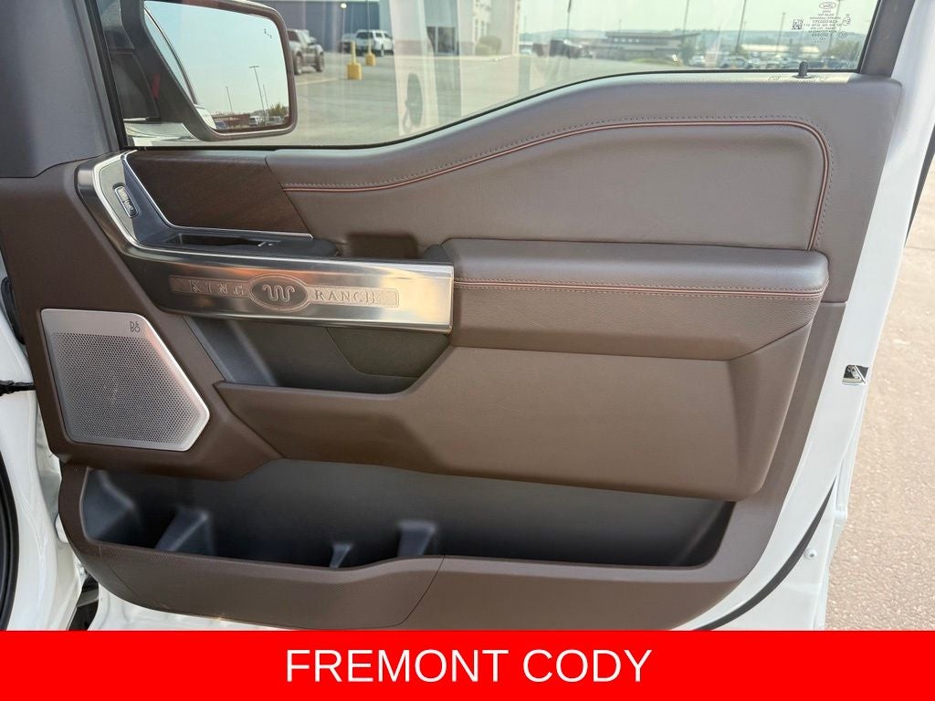 2021 Ford F-150 King Ranch