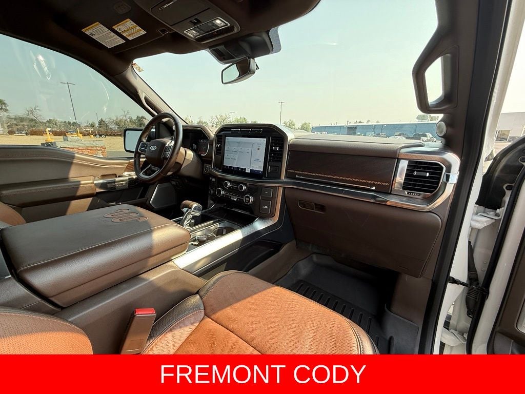 2021 Ford F-150 King Ranch