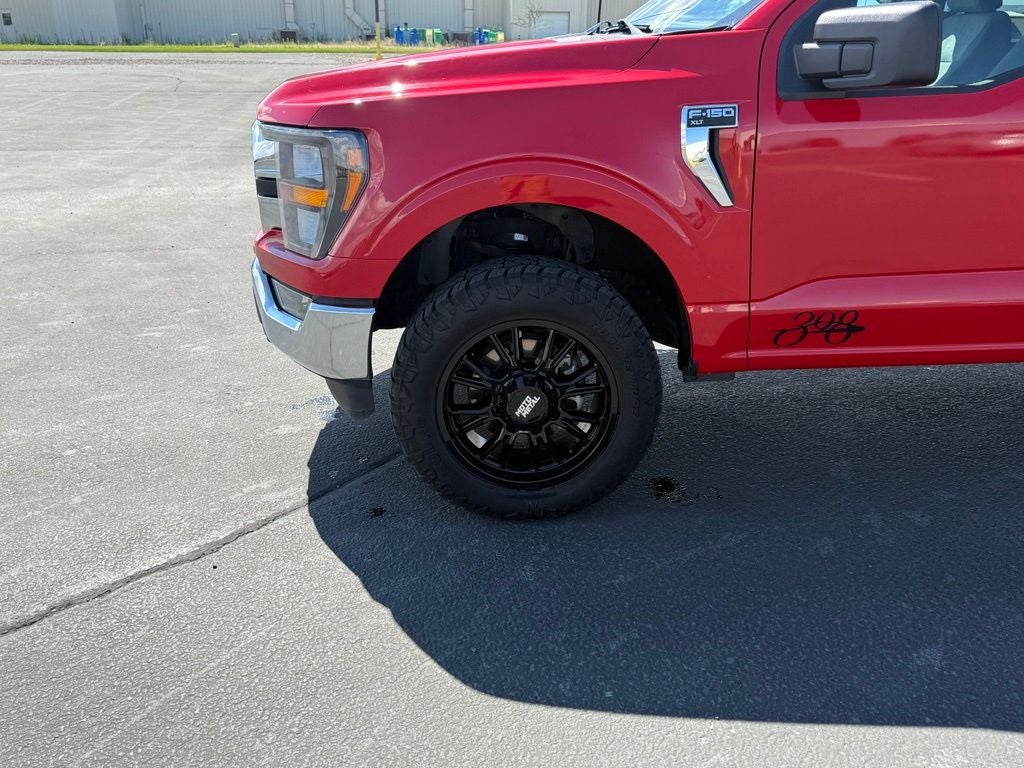 2023 Ford F-150 XL