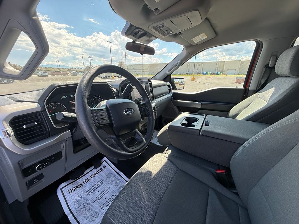 2023 Ford F-150 XL