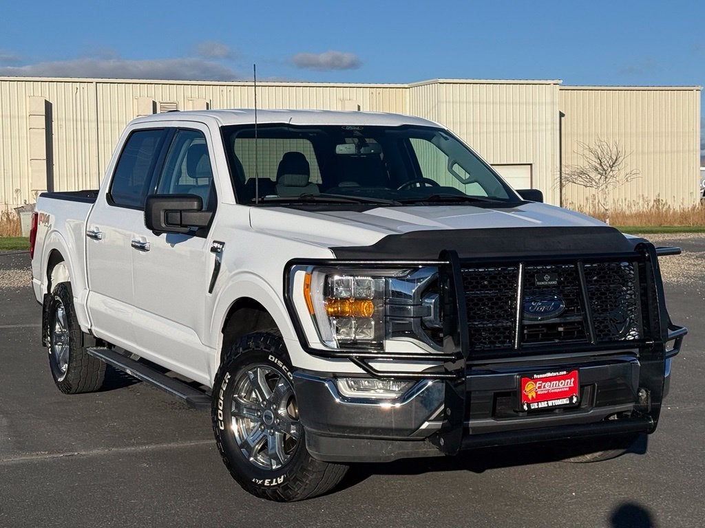 2021 Ford F-150