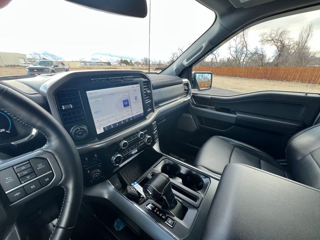 2023 Ford F-150 Lariat