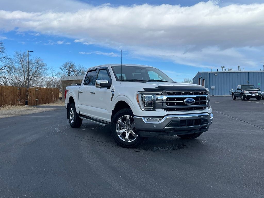2023 Ford F-150 Lariat