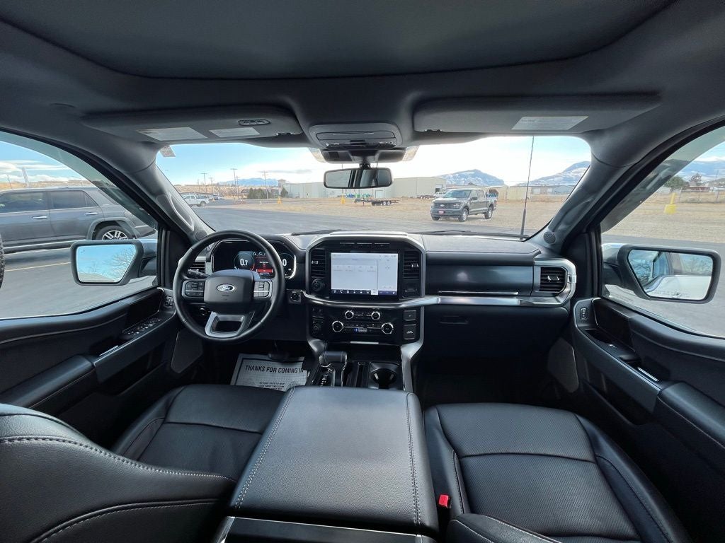 2023 Ford F-150 Lariat