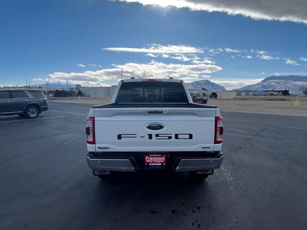 2023 Ford F-150 Lariat