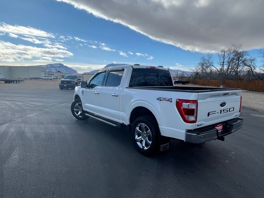2023 Ford F-150 Lariat