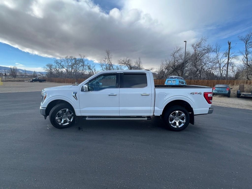 2023 Ford F-150 Lariat