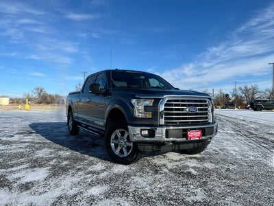 2015 Ford F-150 XLT
