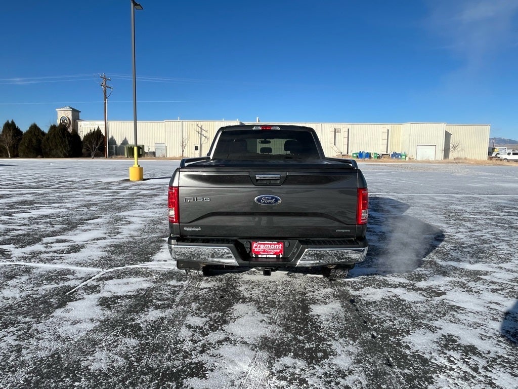 2015 Ford F-150 XLT
