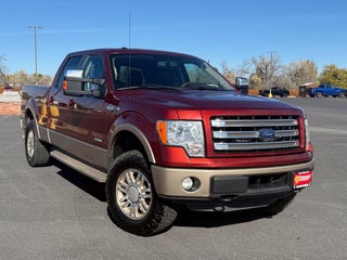 2014 Ford F-150 King Ranch