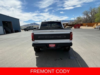 2025 Ford F-150 Raptor