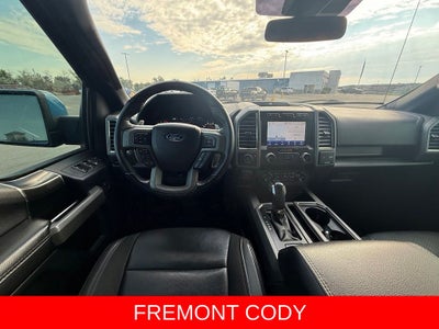 2019 Ford F-150 Raptor