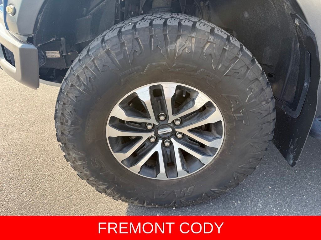 2019 Ford F-150 Raptor