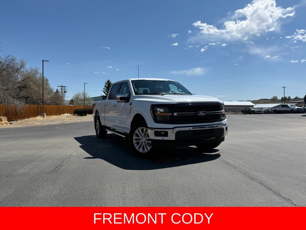 2025 Ford F-150 XLT