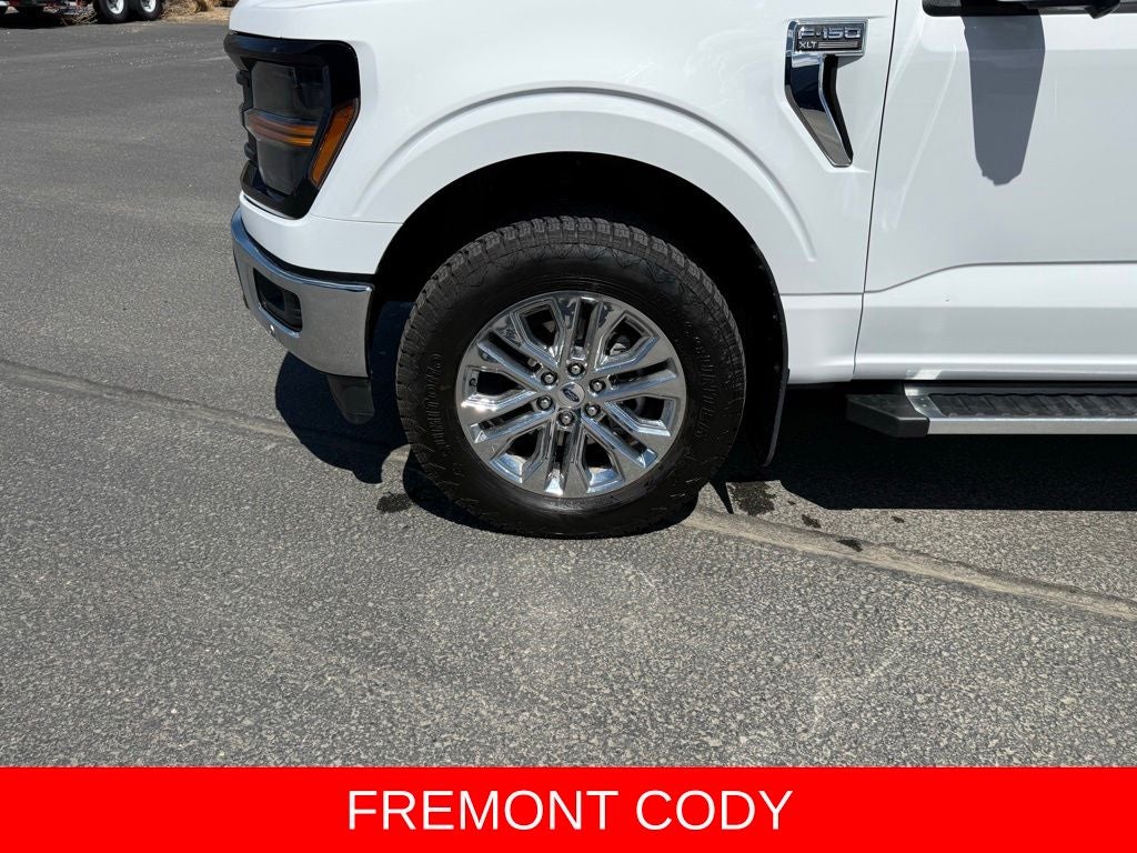 2025 Ford F-150 XLT
