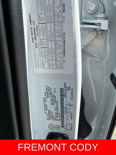 2025 Ford F-150 XLT