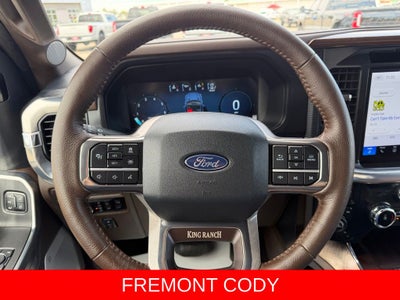 2025 Ford F-150 King Ranch