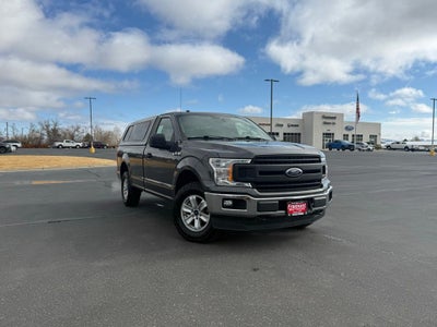 2019 Ford F-150 XL