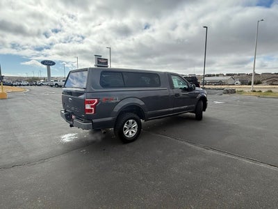 2019 Ford F-150 XL