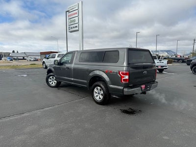 2019 Ford F-150 XL