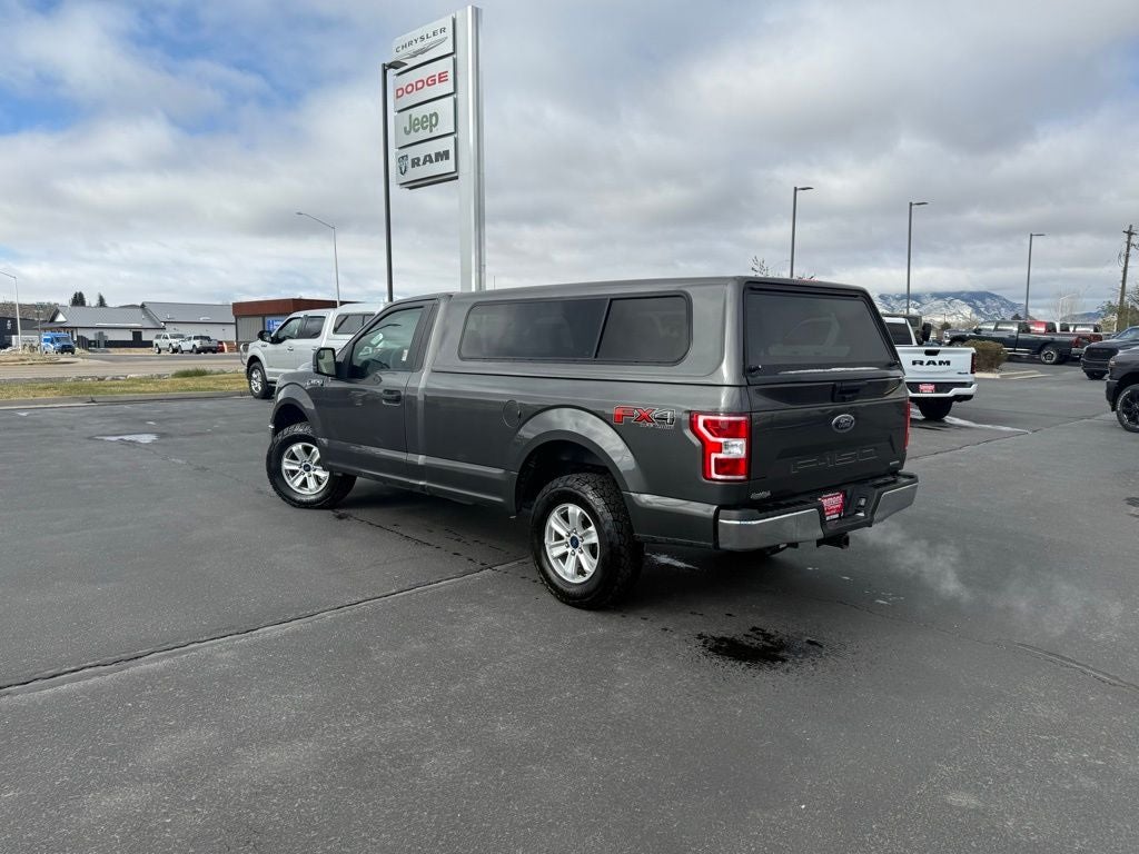 2019 Ford F-150 XL