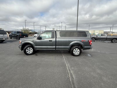 2019 Ford F-150 XL
